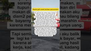 Download lagu nasib jadi anak korban perceraian #kisahkehidupan #ceritakehidupan #curhatanhati mp3