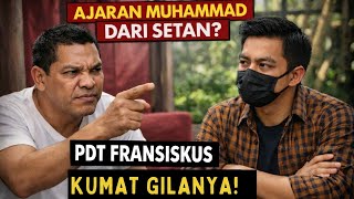 Download lagu DEBAT SERU🔥BANG ZUMA VS Pdt Fransiskus mp3 Download lagu DEBAT SERU🔥BANG ZUMA VS Pdt Fransiskus mp3
