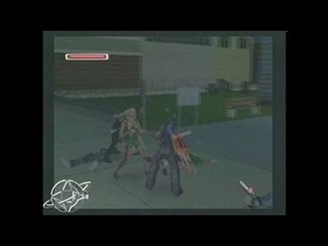 Evil Dead: A Fistful of Boomstick PlayStation 2