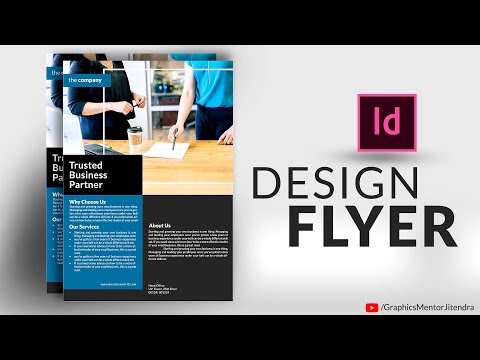 InDesign Full Course InDesign Complete Course in Hindi