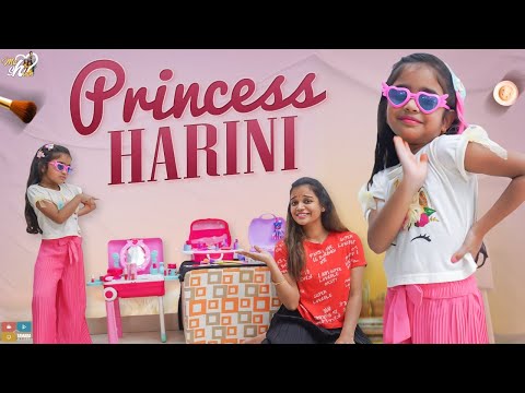 Princess Harini || Mahishivan || Tamada Media