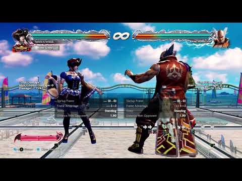 Casual 2hu Scrub: Eliza/Lili practice Ranked/Lobbies