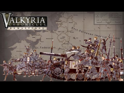 Side Story Shenanigans - Let's Play: Valkyria Chronicles - Part 18