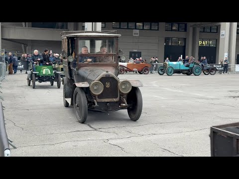 Lebende Legenden an der Rétromobile Paris 2026