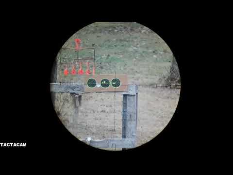 Accuracy Testing Begara BXR .22