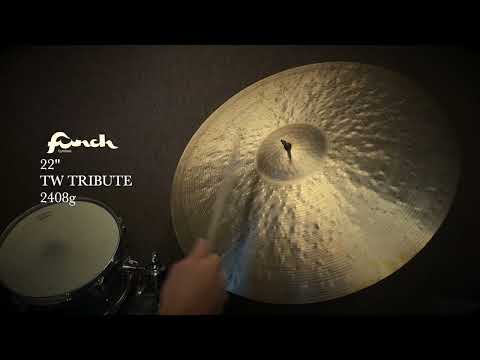 Funch 22“ TW Tribute Ride image 7