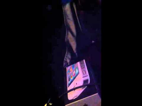 Crazy bitch tryin to sell stolen iPhone