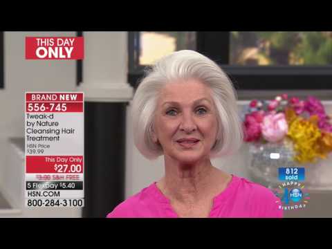 HSN | Tweak-d Haircare Celebration / Smashbox Cosmetics Celebration 07.06.2017 - 11 PM