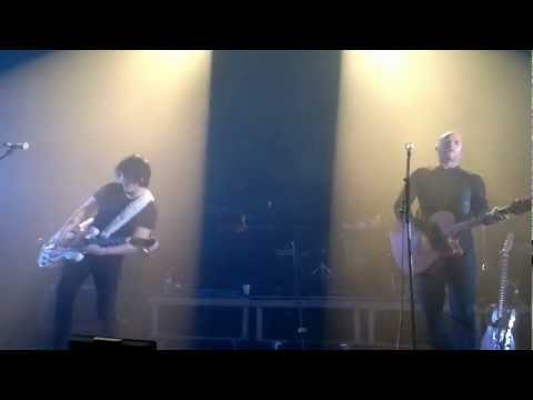 Jean-Marc POIGNOT & Lucas THIEFAINE - ISTRES 12.01.2013 - 1ere partie de Hubert Félix Thiéfaine