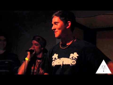 Top 8 - VCR vs. Tooney - Golden Gate Beatbox Battle