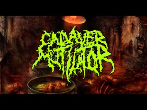 Cadaver Mutilator-Code Terror (Murder Death Kill 2013)