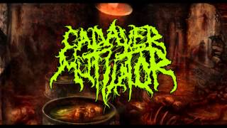 Cadaver Mutilator-Code Terror (Murder Death Kill 2013)