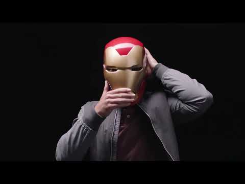 Marvel's Avengers Legends Gear: Iron Man Mark 85 Helmet