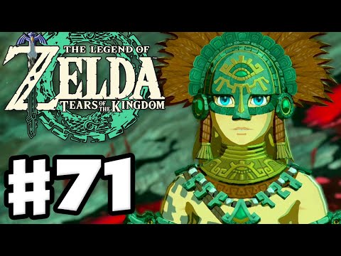 Spiraling in the Depths! - The Legend of Zelda: Tears of the Kingdom - Gameplay Part 71