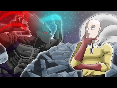 Saitama VS Garou Full Fight | Fan Animation | OPM Manga