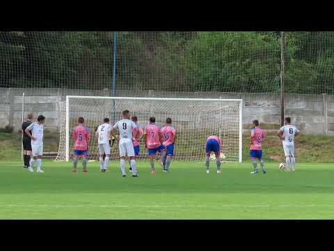 FK Střelice - FK Znojmo A - 14.8.2022 - 6:1 (3:0)