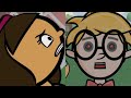 Becky Vs Robo Tobey WordGirl