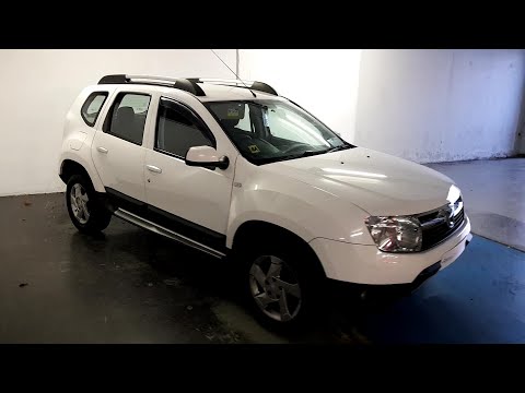 2013 Dacia Duster SIGNATURE 1.5DCI 110 4D 8,995