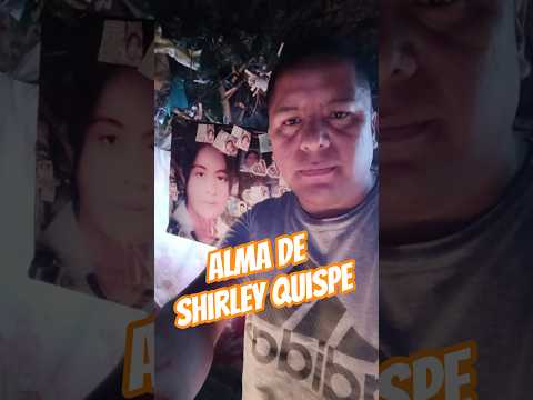 Alma bendita de Shirley Quispe en Sipe Sipe - #cochabamba_bolivia