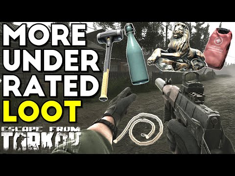 More Simple, Underrated Loot Runs For Early & Mid-Wipe | Escape From Tarkov