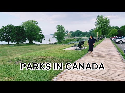 Parks in Canada|Parks in Ontario|Charles Daley Park|Journey With Naureen|Vlog