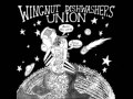 Wingnut Dishwashers Union - Jesus Does the ...