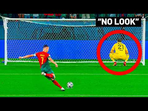 Penalties You Have To See To Believe