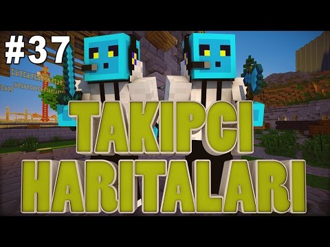 Minecraft Takipçi Haritaları - Bölüm 37