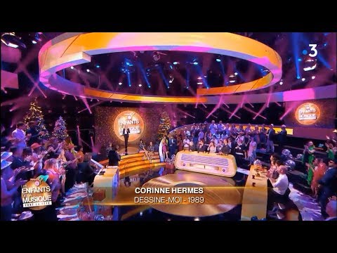 Corinne Hermes - Les enfants de la musique font la fête - Dessine-moi