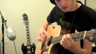 Josh Wilson Amazing Grace - Cover by Keith Thornby