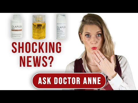 Olaplex and infertility - Everything you need to know now! | Ask Doctor Anne