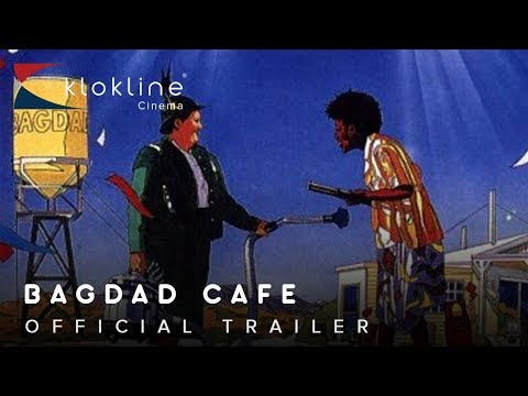 1987 Bagdad Cafe Official Trailer 1   Island Pictures