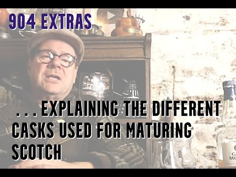 ralfy review 904 Extras - different casks for different scotch