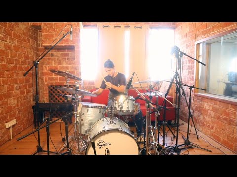 Shiri Burstein - Undertow (Richard Spaven) Drum Cover