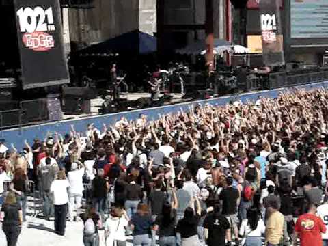 Seether - Remedy - Live - Edgefest 18 - Frisco Texas