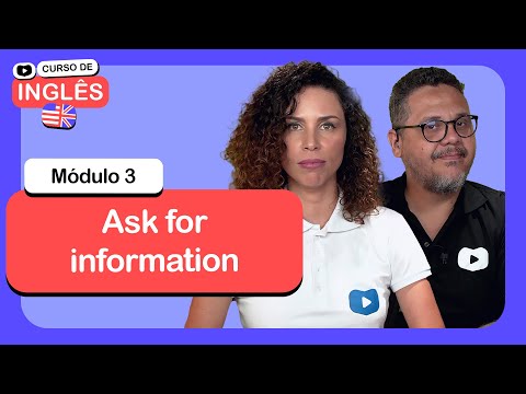 Abertura do módulo 3 CursoemVideo de Inglês Módulo 3