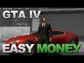 GTA IV Money - Earn $30,000 per minute! - HD ...