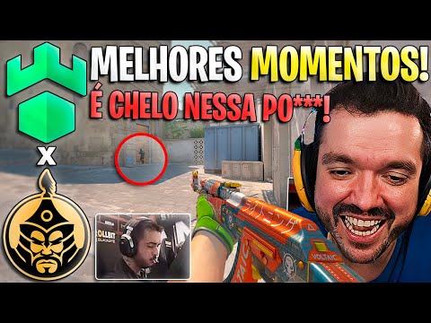 WHAT A CLASS FROM CHELO! 🔥 IMPERIAL x THE MONGOLZ (HIGHLIGHTS) Budapest Major (GAULES)