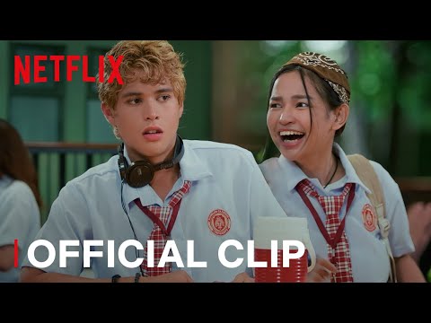 18th Rose | Official Clip | Netflix Philippines