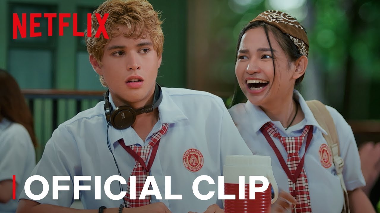 18th Rose | Official Clip | Netflix Philippines