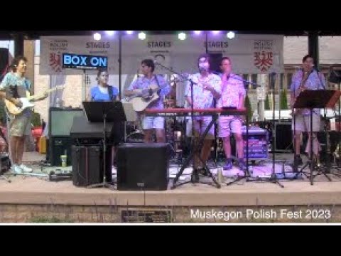 Box On Band - 2023 - Margaritaville - Muskegon Michigan