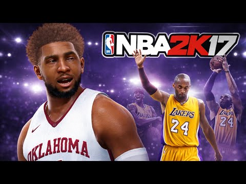 PLAYING NBA 2K17 MyCAREER 9 YEARS LATER..