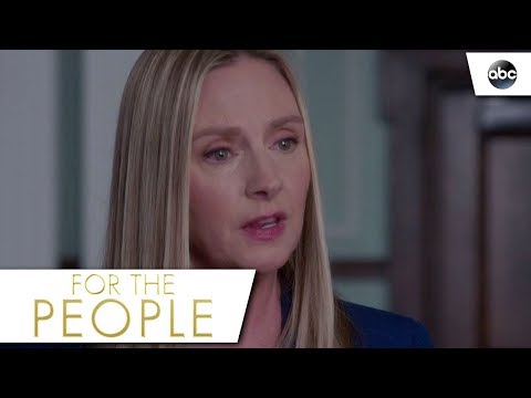 Jill Carlan’s Impactful Closing - For The People