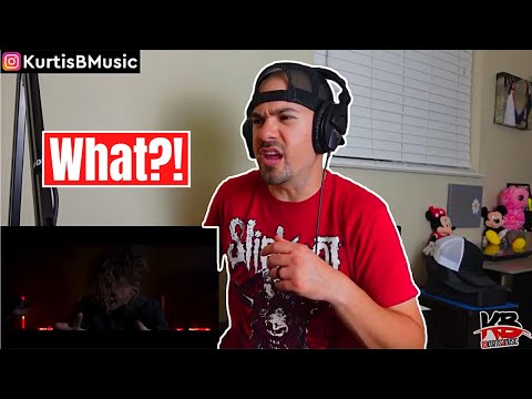 Rapper reacts to LORNA SHORE - To The Hellfire (Official Video) REACTION!!