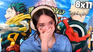 Download lagu IT'S OVER AND I'M BROKEN!! 😭 | My Hero Academia FINALE | 8x11 | REACTION & DISCUSSION mp3 Download lagu IT'S OVER AND I'M BROKEN!! 😭 | My Hero Academia FINALE | 8x11 | REACTION & DISCUSSION mp3
