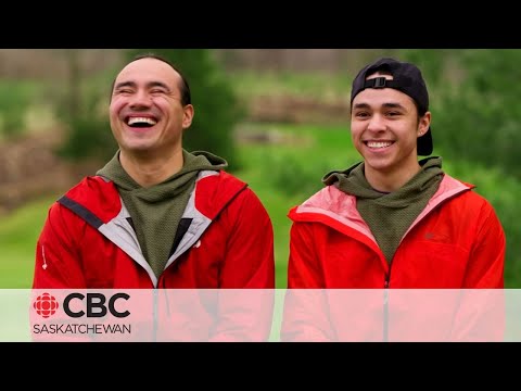 Sask. father and son bring humour and humanity to Amazing Race Canada