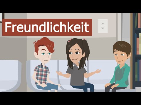 Freundlichkeit
