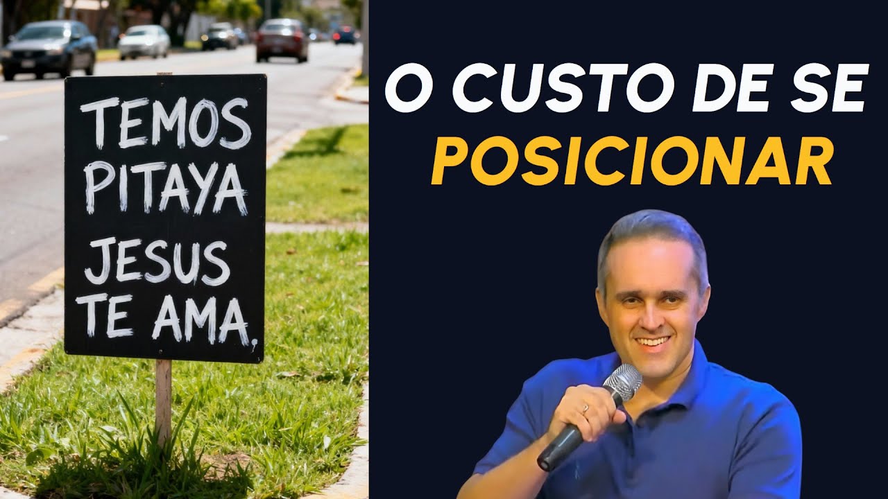 O custo de se posicionar 