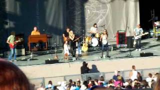 Lilith 2010 - Court Yard Hounds - Ain&#39;t No Son