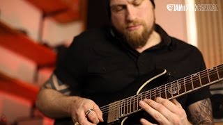 Video thumbnail of "Andy James 'The Wind That Shakes The Heart' | JTCGuitar.com"